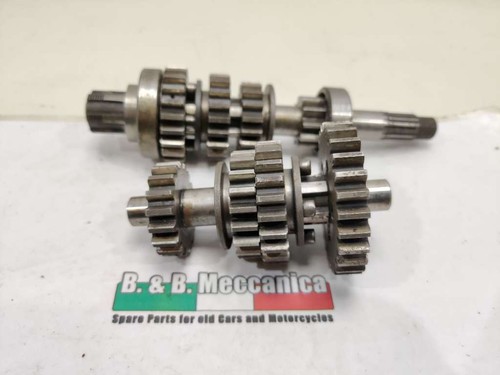 Cambio sterzi 160 2t - sterzi,