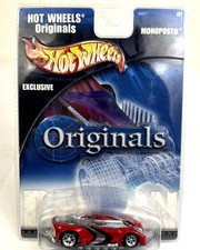 Hot Wheels Exclusive Originals