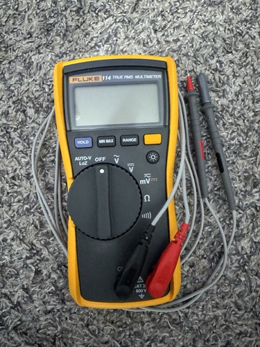 Multimetro digitale fluke 114 - fluke,