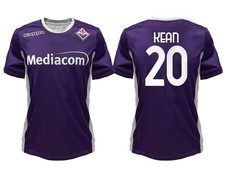 Maglia Kean Fiorentina 2026 ufficiale adulto ragazzo bambino Kappa 2025 Moise