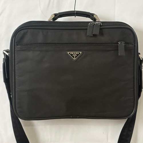 Valigetta prada tessuto - prada, nylon