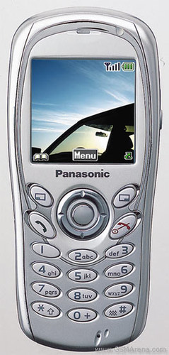 Panasonic g60 telefono - panasonic,
