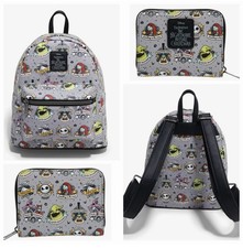 NUOVO! Set zaino e portafoglio