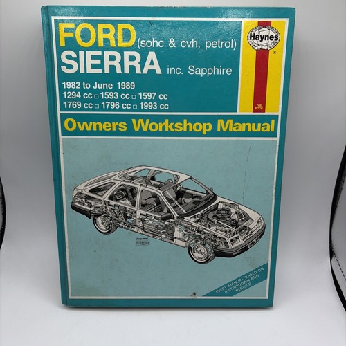 Manuale auto haynes ford - auto,