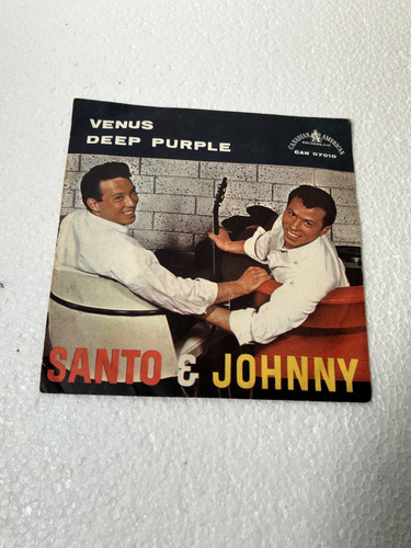 Santo johnny venus deep - santo, &