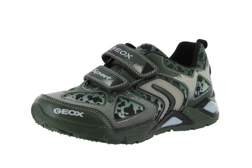 Geox boys supreme8 lighted - geox,