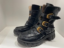 Gucci anfibi stivaletto - gucci,