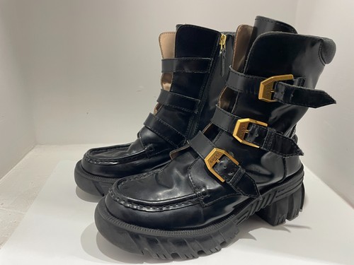 Gucci anfibi stivaletto - anfibi,