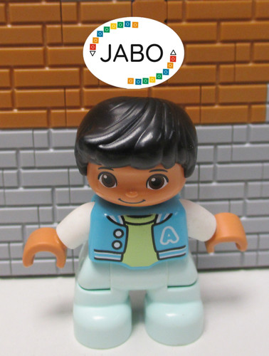 Lego duplo personaggio - (m6/4),
