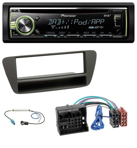 Pioneer dab usb mp3 - usb, cd