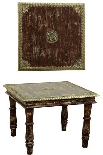 Tavolino salotto vintage - da,