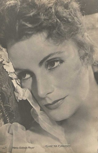 Greta garbo - cp,