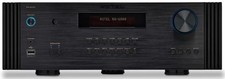 Rotel RA-6000 nero + GREAT-DEAL-DAYS + 2x350 Watt amplificatore integrato | prezzo consigliato 4499 € NUOVO