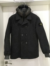 GIACCA CAPPOTTO LANA STONE