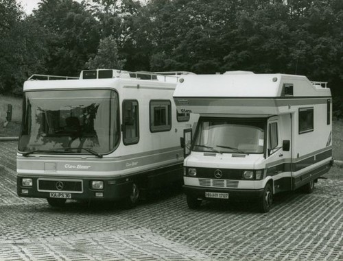 Foto auto camper - auto,,
