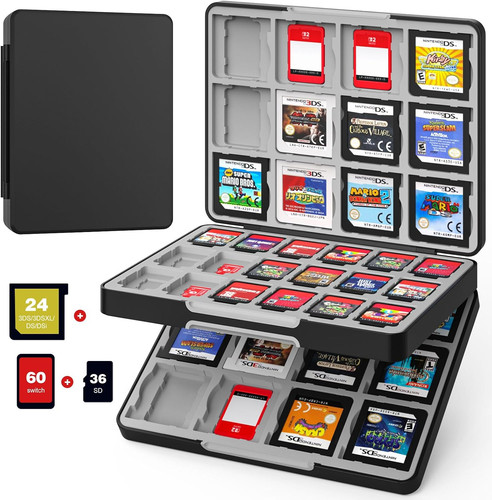 Slots custodia per carte da - 60,