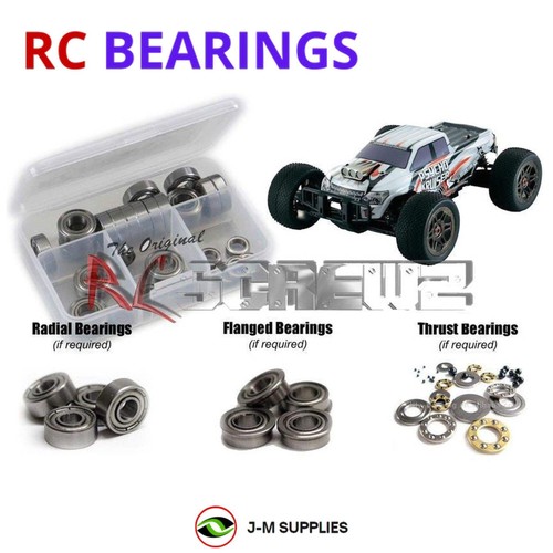 Rcscrewz cuscinetti schermati - rcscrewz,