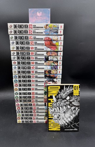 One punch man manga vol - one-punch,
