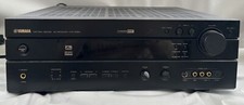 Yamaha HTR-5560 Ricevitore HiFi Stereo 6.1 Canali Home Audio Sintonizzatore AM/FM Vintage