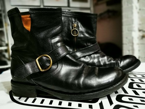Stivaletti fiorentini baker - stivaletti,