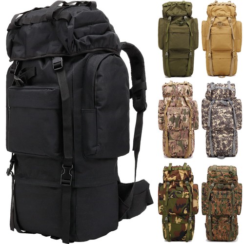 Zaino tattico grande 65l con - tattico,