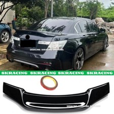 For 08-12 Honda Accord 4 Door