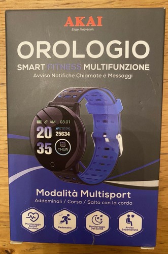 Orologio multifunzione akai - multifunzione,