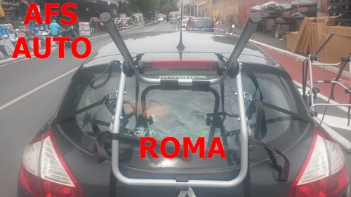 Portabici posteriore 3 bici - ,