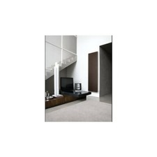 CALEIDO ICE inox satinato vertical