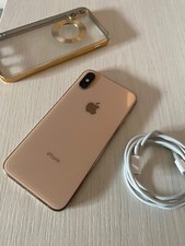 Apple iPhone XS - Capacità memoria: 256 GB - Colorazione: Oro 