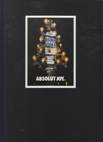 Gioia assoluta cartolina - "gioia, assoluta."