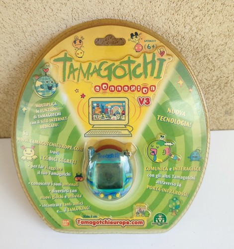 Tamagotchi connexion - tamagotchi,