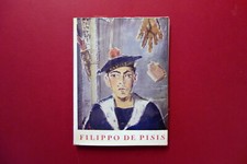 Filippo de Pisis Catalogo