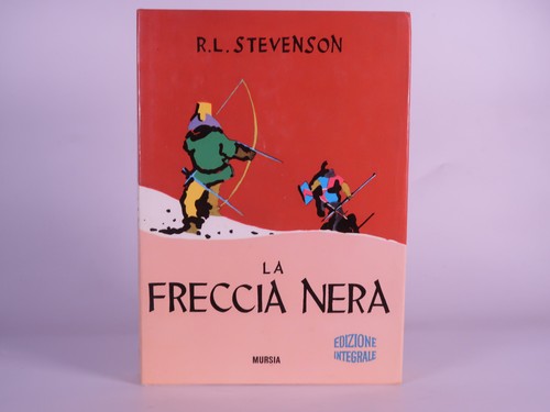 Freccia nera libro - di, r.l