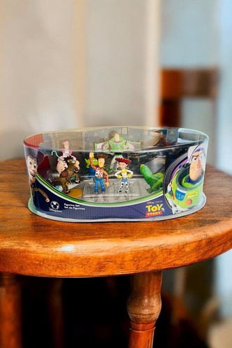 Disney toy story set - toy, mini