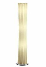 SLAMP BACH XXL GOLD lampada da terra H.184 cm. 3 luci E.27