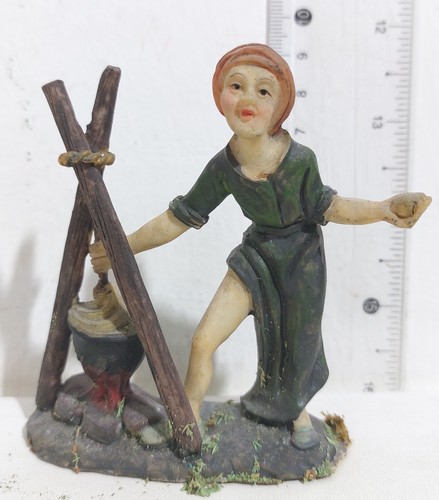I117516 pastorello presepe - pastorello,