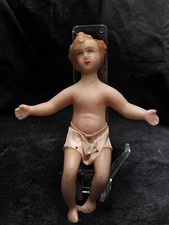 Gesù Bambino in cera