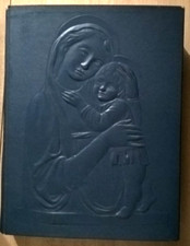 MARIA SANTISSIMA NEL VANGELO Pier Carlo Landucci Ed. Paoline 1953