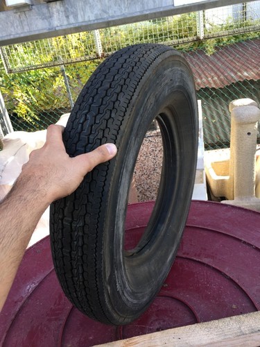 Pneumatici gomme auto epoca - gomme,