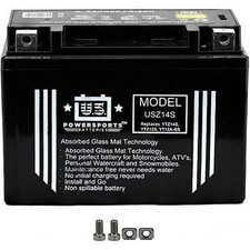 US POWERSPORTS BATTERIA PER
