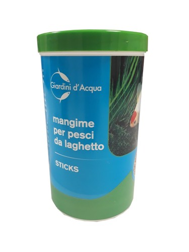 Mangime pesci laghetto sticks