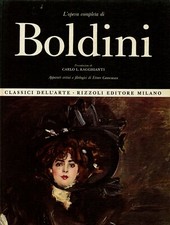 BOLDINI CLASSICI ARTE RIZZOLI