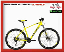 BICI MTB HARDTAIL ALLUMINIO