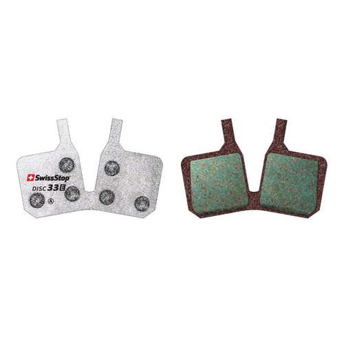 Pastiglie freno swissstop disc - pastiglie,