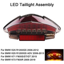 LED Fanali Posteriori Ll Fanalino Di Coda Per BMW F800R F800GT F800S/ST R1200GS