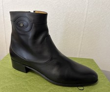 New Men’s Gucci Waxed Calf