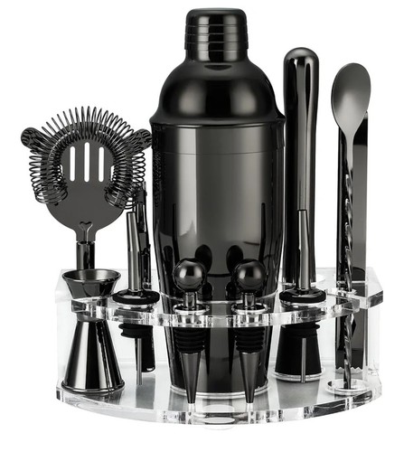 Set shaker cocktail con - shaker,