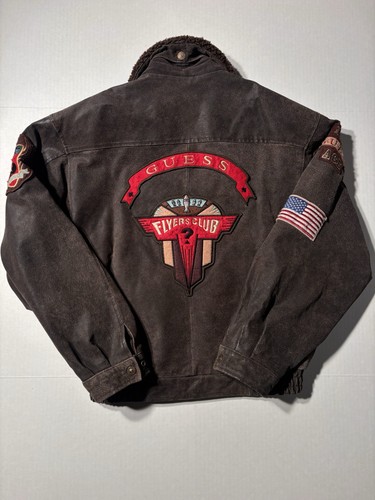 Giacca bomber vintage - bomber,