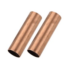 2pz Tubo Rame Tubo Dritto per